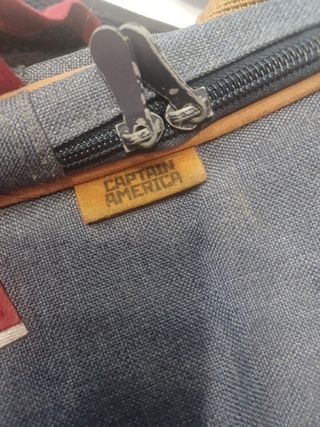 Mochila Marvel Capitán América