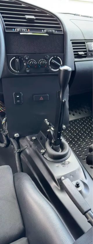 SHORT SHIFT BMW E36 E46