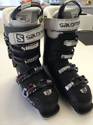 Botas esqui alpino Salomon XPro 80W