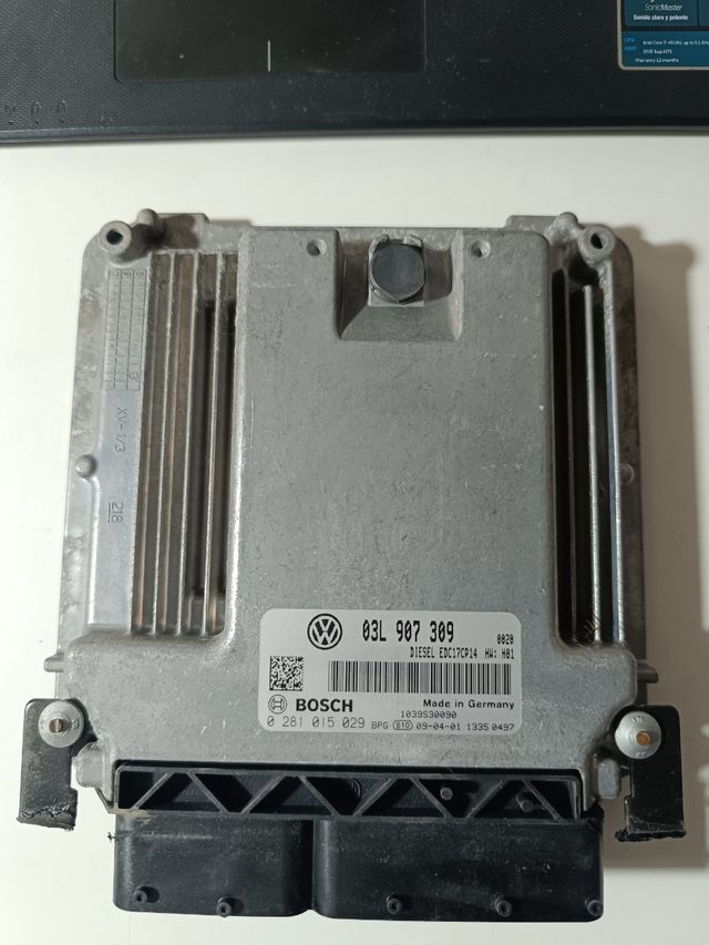 Centralita VW Passat 2.0 TDI 170