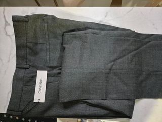Pantalón de vestir Calvin Klein