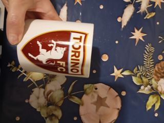 Due tazze Torino Calcio FC
