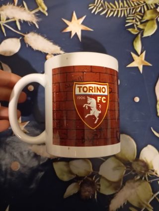 Due tazze Torino Calcio FC