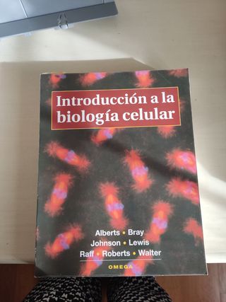 Libro biología