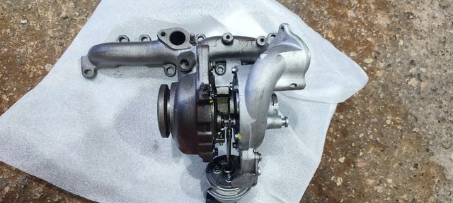 Turbo NUEVO 1.6TDI CAYC 105CV