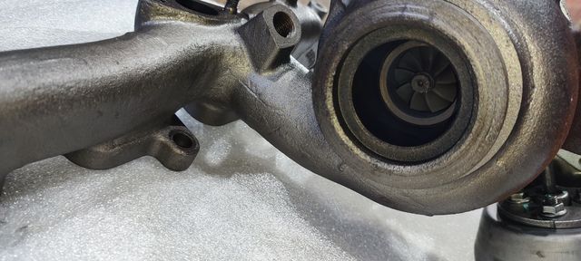 Turbo NUEVO 1.6TDI CAYC 105CV