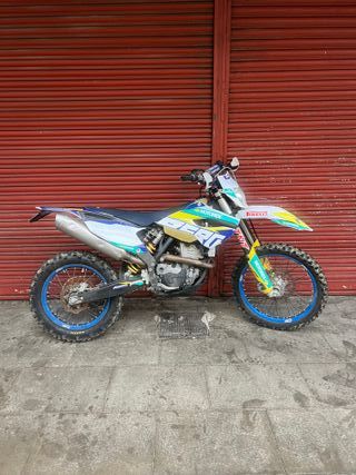 Husaberg fe 350 2013