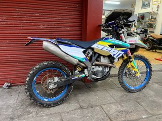 Husaberg fe 350 2013