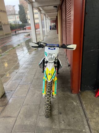 Husaberg fe 350 2013