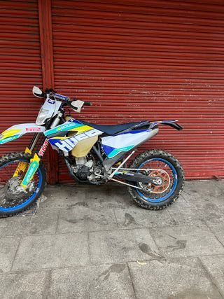 Husaberg fe 350 2013