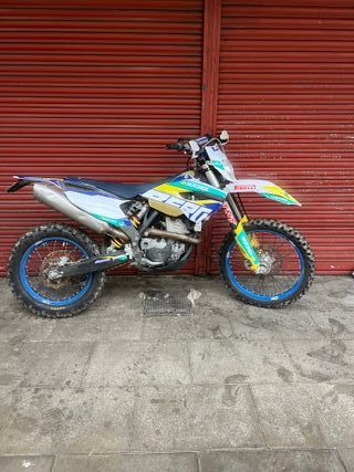 Husaberg fe 350 2013