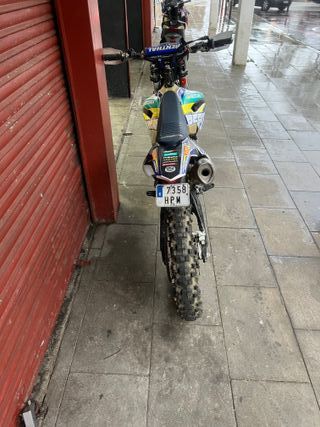 Husaberg fe 350 2013