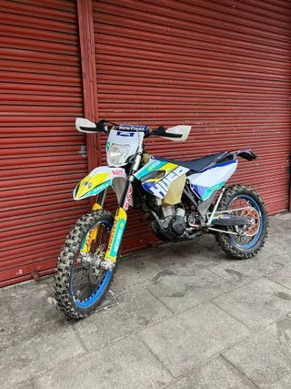 Husaberg fe 350 2013