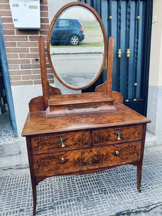 Tocador antiguo 