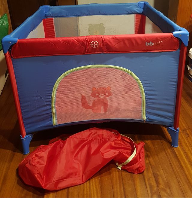 Cuna parque Bbest