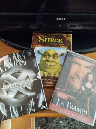 Lote DVD - Ediciones especiales