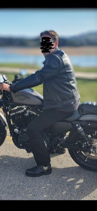 Chaqueta moto SPIDI Legend -T:54