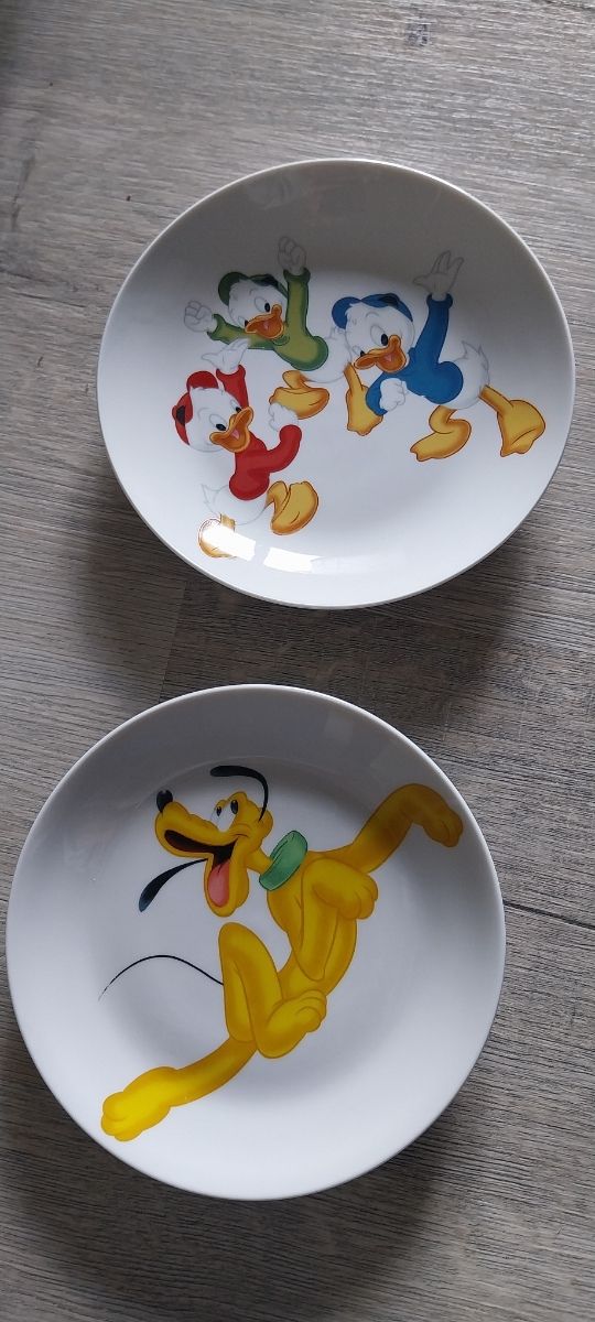VAJILLA CERAMICA DISNEY