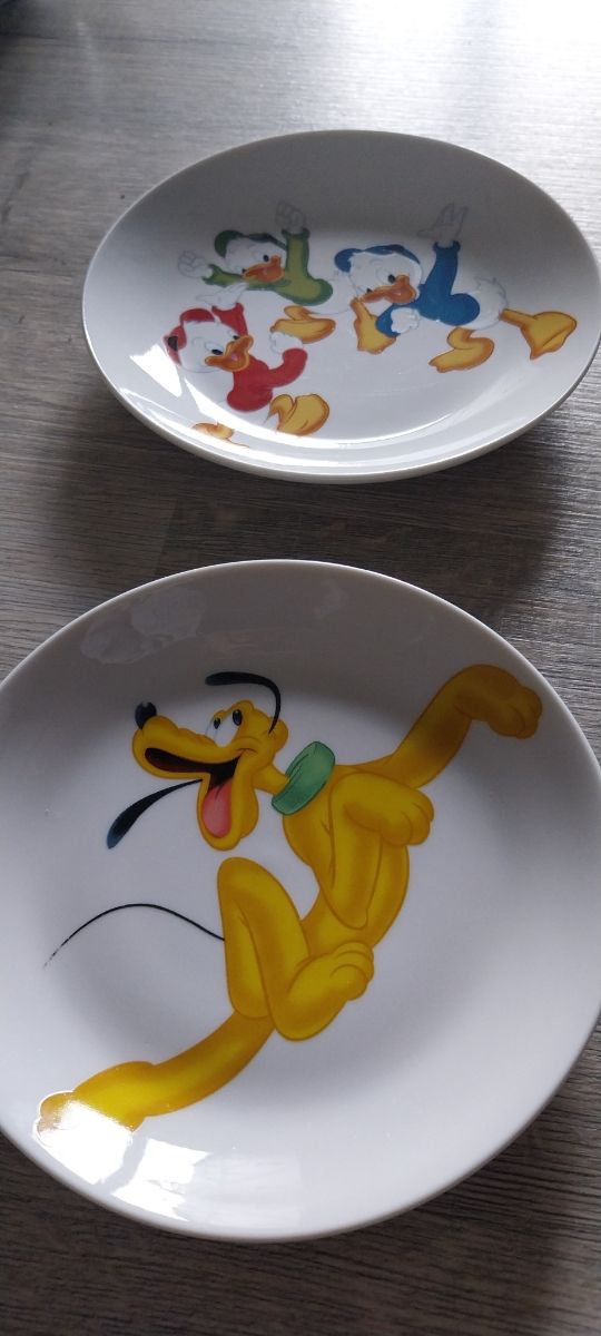 VAJILLA CERAMICA DISNEY