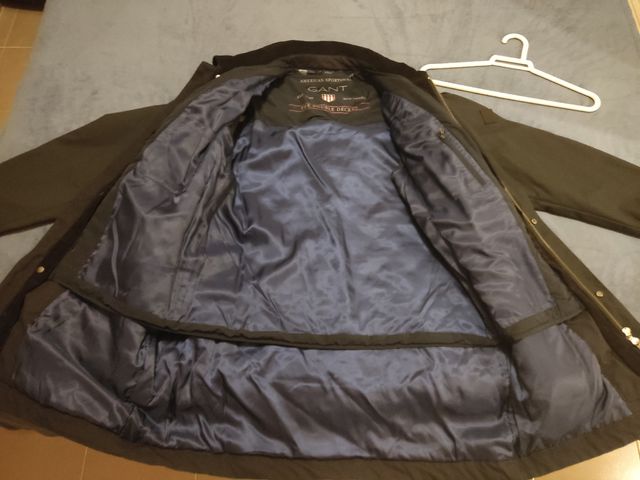 Chaqueta Gant hombre talla L