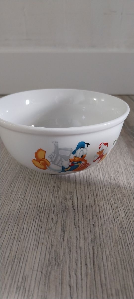 VAJILLA CERAMICA DISNEY