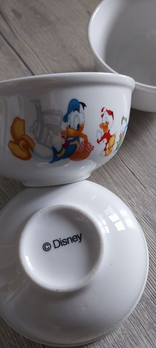 VAJILLA CERAMICA DISNEY