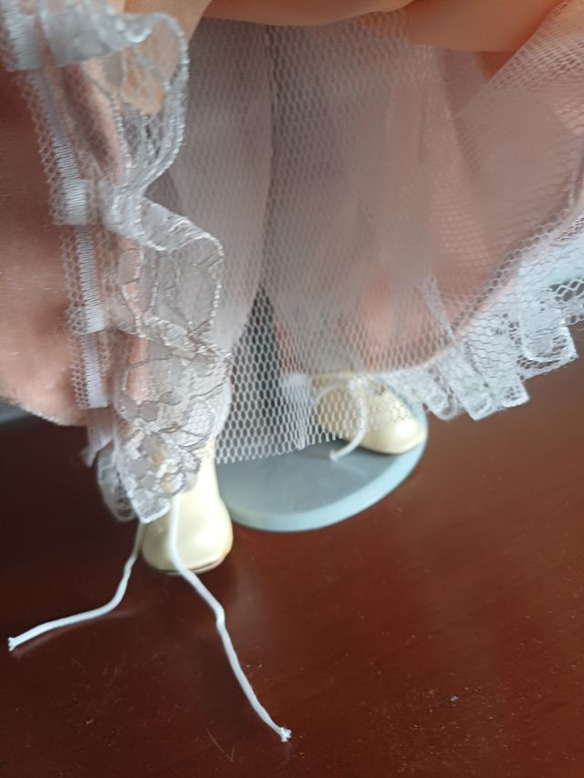 Muñeca de porcelana