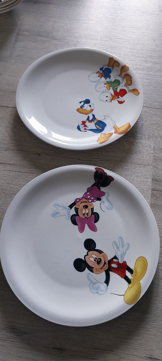 VAJILLA CERAMICA DISNEY