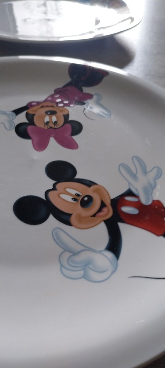 VAJILLA CERAMICA DISNEY