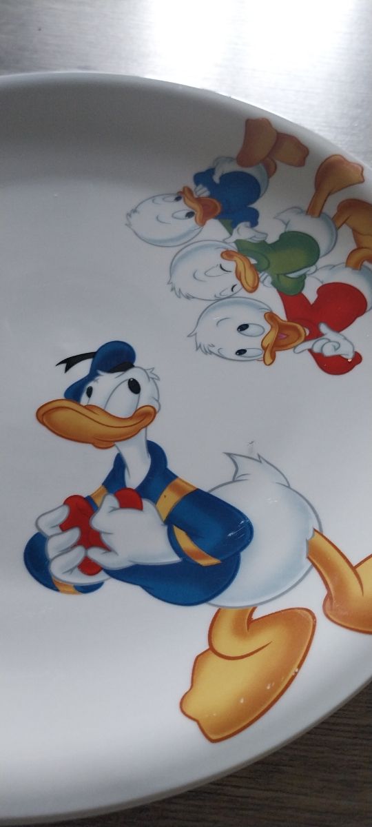 VAJILLA CERAMICA DISNEY