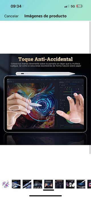 lapiz para ip ad 2018/2025 nuevo