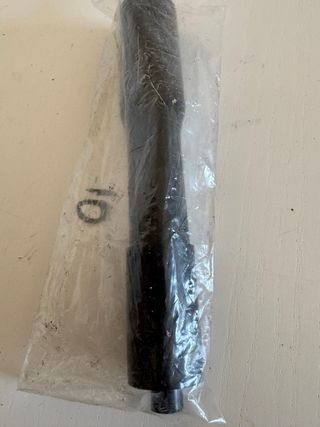 Adattatore attacco pipa piega bici corsa 1” 1/8