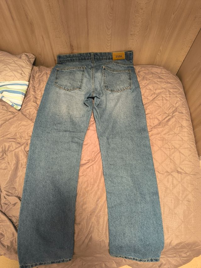 Jeans regular republic of denim ovs