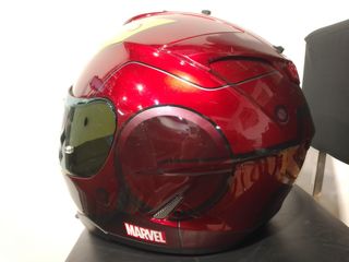 HJC Casco Iron Man