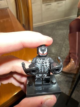 LOTE LEGO MARVEL SUPERHÉROES Y VILLANOS