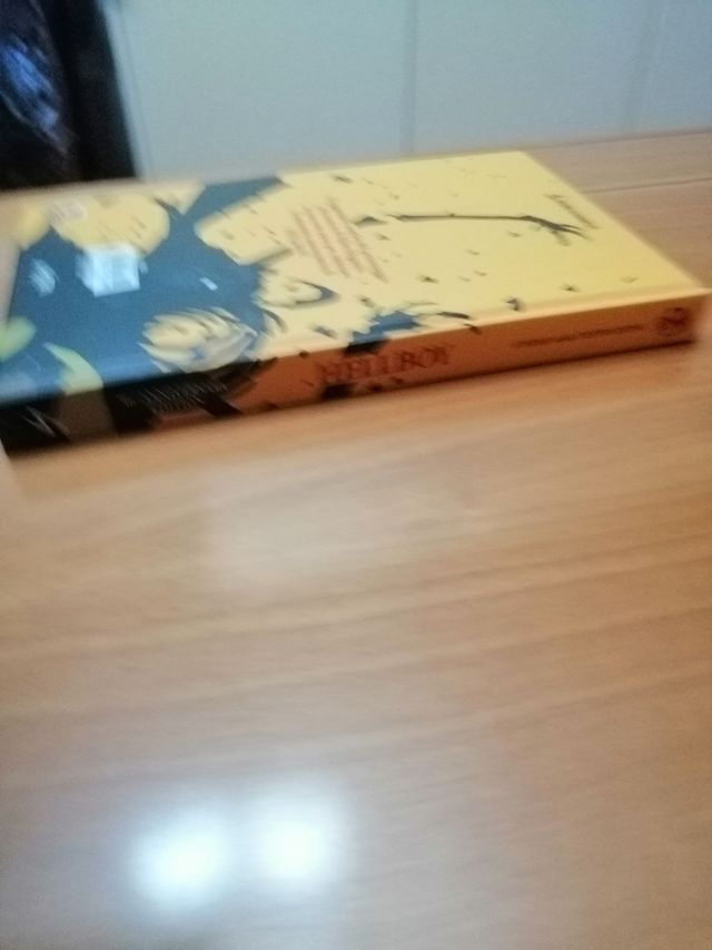 Hell Boy Mike Mignola 30Th Anniversary