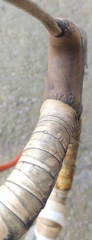 Quadro bicicleta clássica