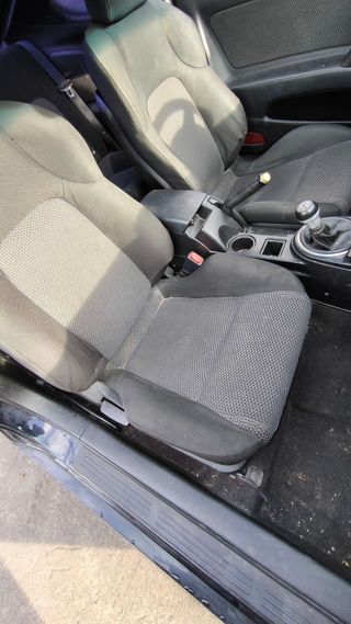 Despiece Hyundai Coupe GK