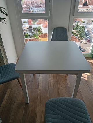 Mesa extensible 