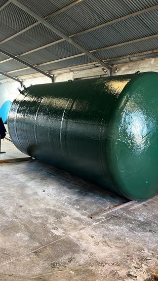 DEPÓSITOS DE ALMACENAMIENTO DE AGUA