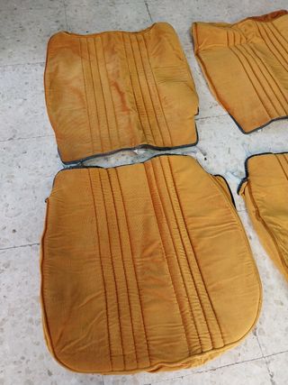 FUNDA DE ASIENTOS SEAT 131