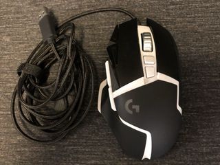 Logitech g502 se