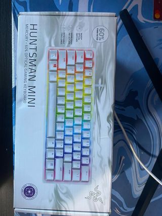 Razer huntsman mini