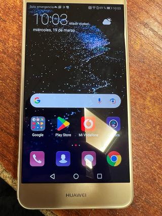 HUAWEI P10 lite