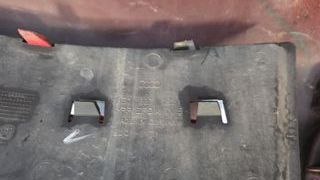 PARAGOLPES DELANTERO AUDI A4 B7 2006 ROJO