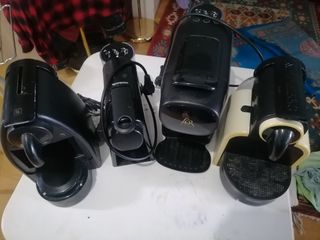 Cafeteras de capsulas