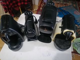 Cafeteras de capsulas