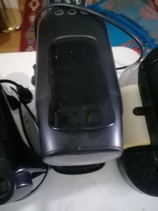 Cafeteras de capsulas