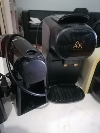 Cafeteras de capsulas