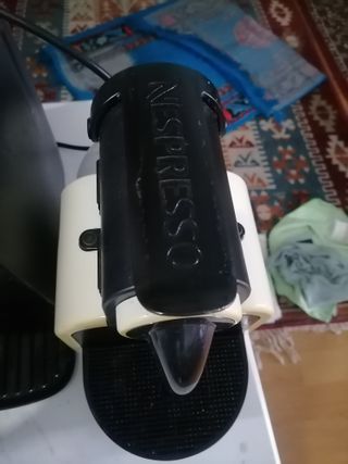 Cafeteras de capsulas